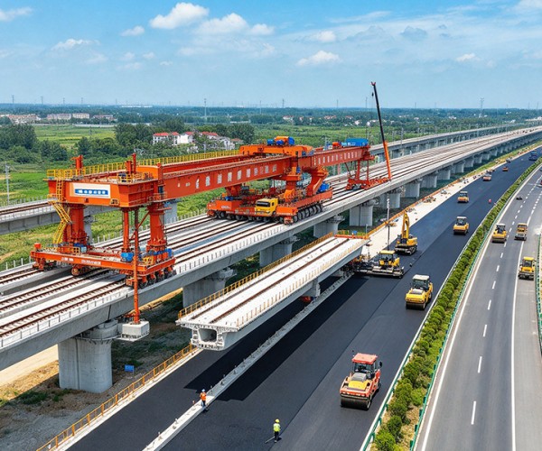 驿城公路建设
